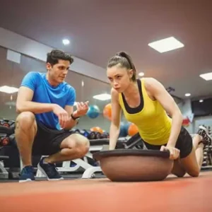 Opleiding Medisch fitnesstrainer
