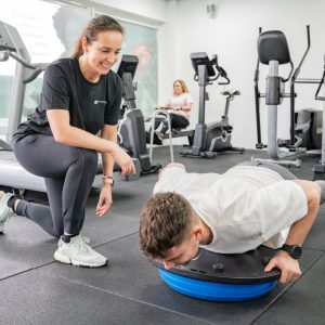 Opleiding Fitnesstrainer A