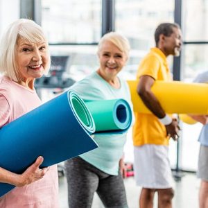 Opleiding SeniorFit