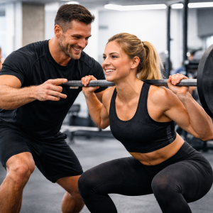 Online Personal Trainer
