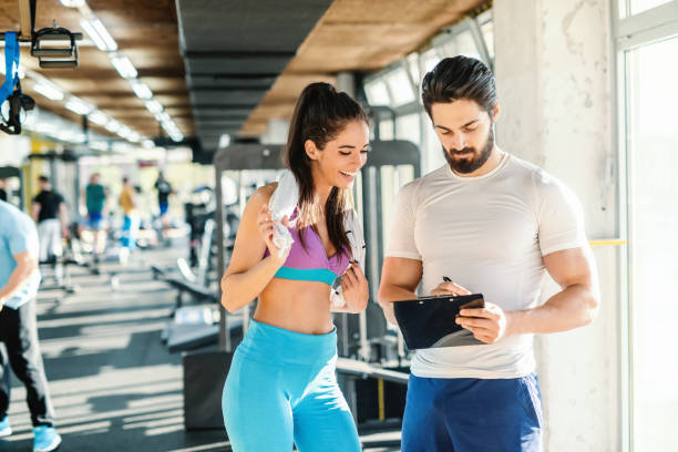 Cursus het opstellen van een fitnesschema